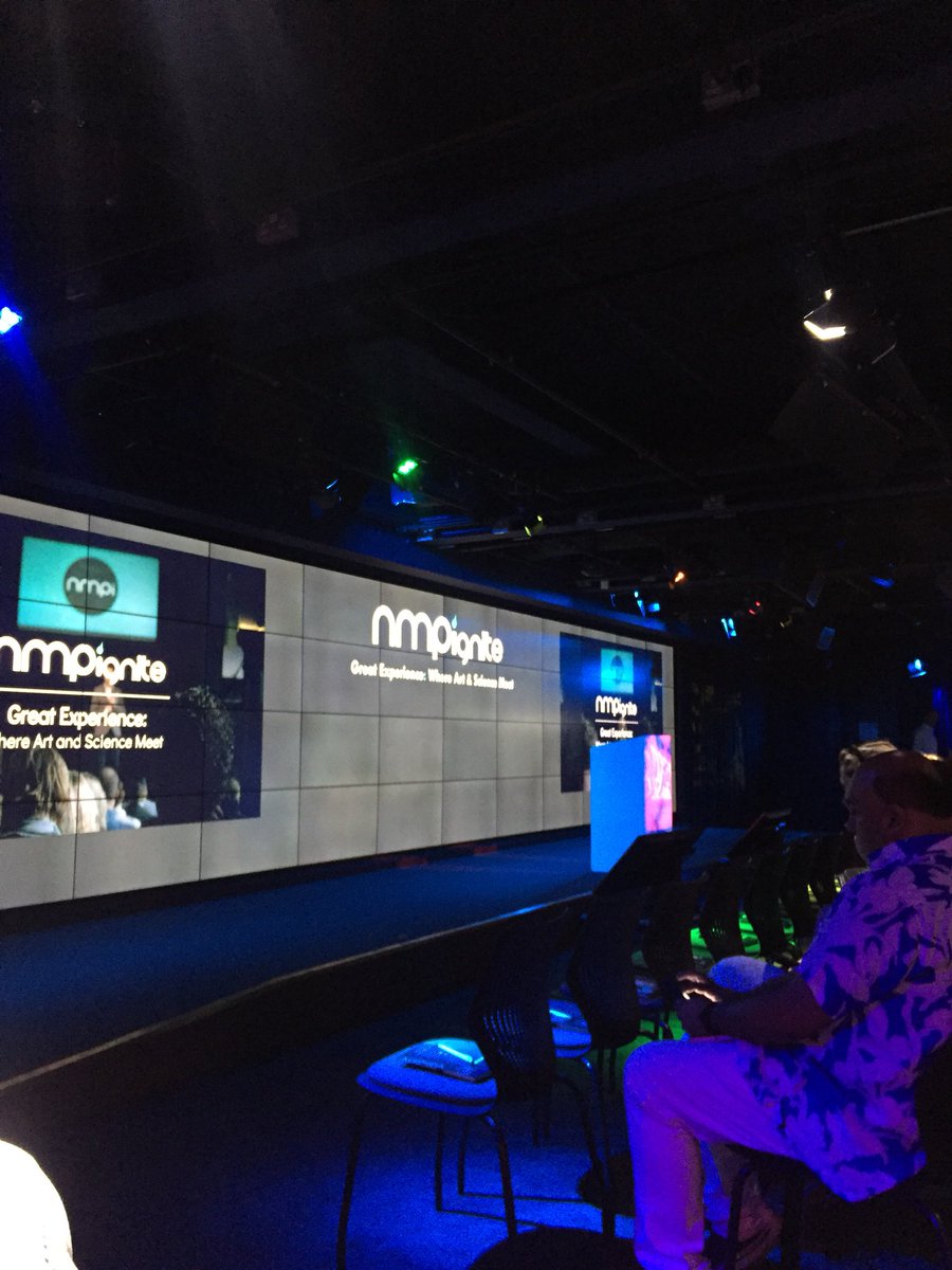 leilamrzk's tweet photo. Great event today at @GoogleUK Thank you @nmpi_digital for organizing this “where #art and #science meet” amazing take outs and useful insights #NMPignite #tech #london #art https://t.co/9gMGV05SYc
