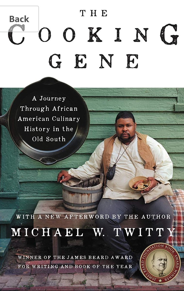 Michael W. Twitty (@koshersoul) on Twitter photo Paperback drops August 1. Please support with a RT <a href="/soulphoodie/">soulPhoodie</a> <a href="/BitterSouth/">Bitter Southerner</a> <a href="/Freeyourmindkid/">Eat Sheet Musk</a> @TheKitchenista <a href="/blackculinary/">Thérèse Nelson</a> Paperback drops August 1. Please support with a RT <a href="/soulphoodie/">soulPhoodie</a> <a href="/BitterSouth/">Bitter Southerner</a> <a href="/Freeyourmindkid/">Eat Sheet Musk</a> @TheKitchenista <a href="/blackculinary/">Thérèse Nelson</a>