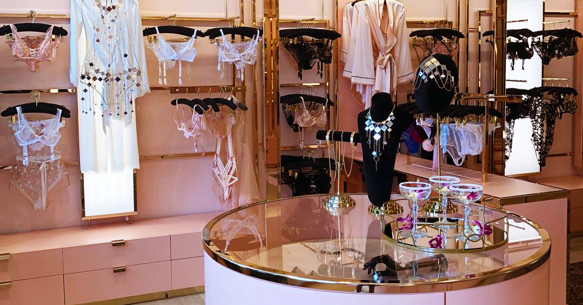 Agent Provocateur on Twitter: #MiamiBeach calls, drop by our new look Harbour to stock up on new AP essentials https://t.co/JFwLCmbjEf #AgentProvocateur #Lingerie https://t.co/p12j2XSwxY" / Twitter