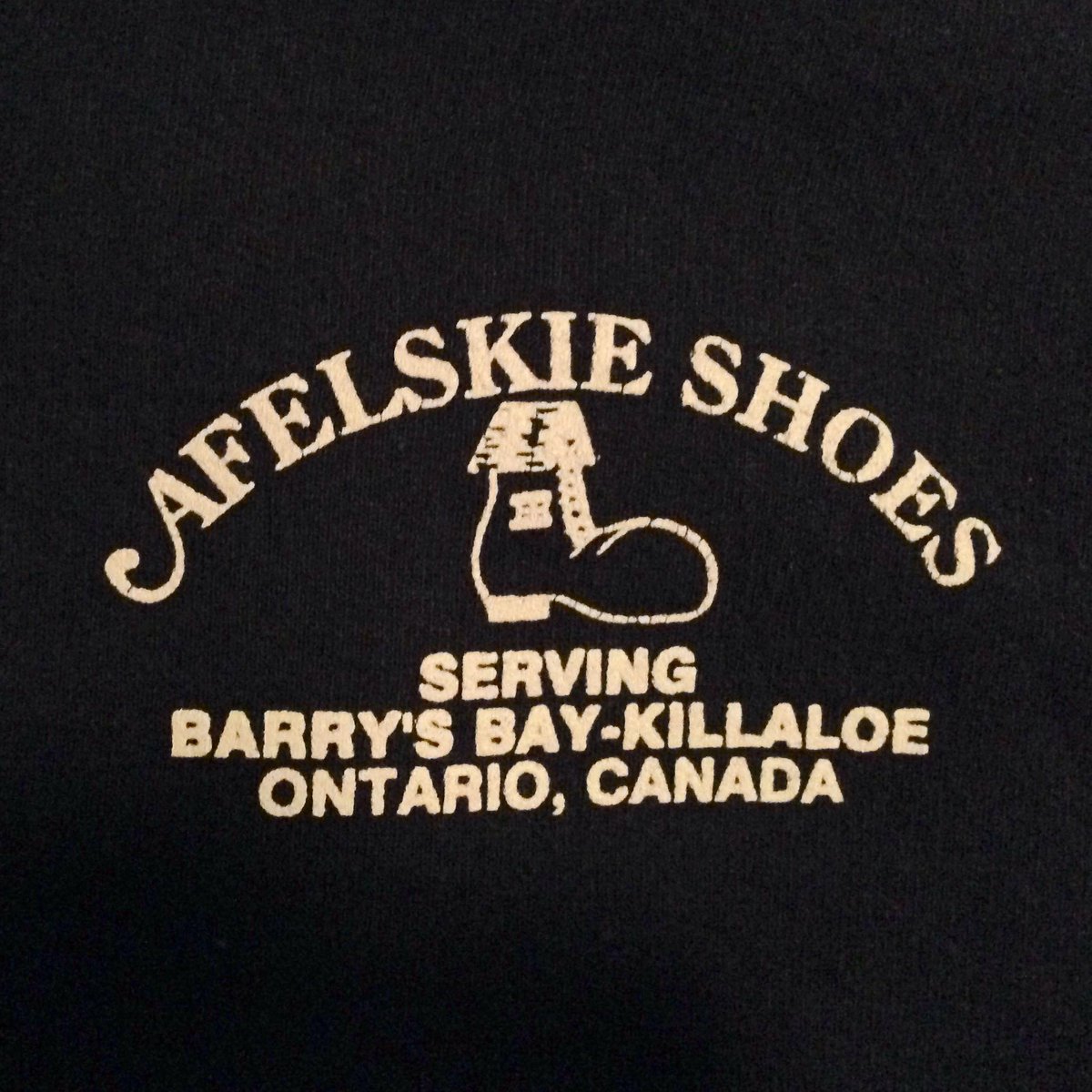 Thanks to this great sponsor and great store!

ow.ly/scJD30l6ebw
#madawaskavalley #killaloecanada #localbiz #independentbusiness #smallbiz #smalltown #shoestore #renfrewcounty