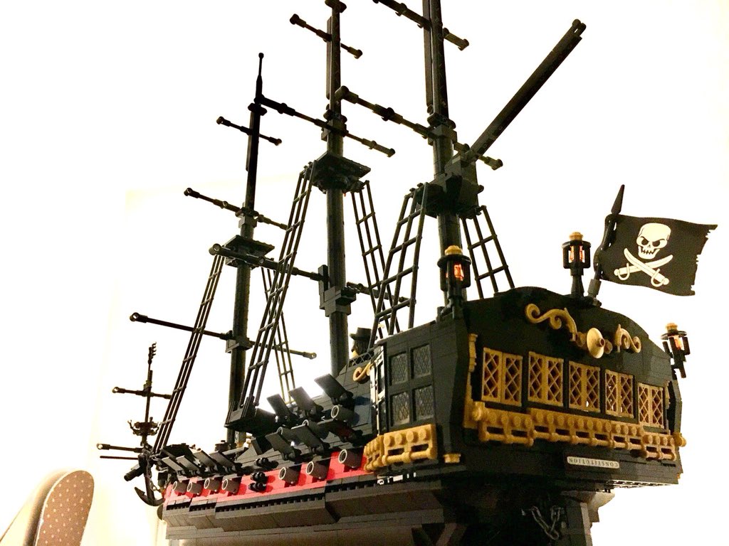Legoanywhere レゴエニ V Twitter 夕暮れ時に帆をたたむ帆船にしてみました この帆船 すごいクオリティですね カッコいいです レゴ オモ写 南海の勇者 みんなのレタッチ写真 ファインダー越しの私の世界 写真で伝えたい私の世界 帆船 海賊船 T