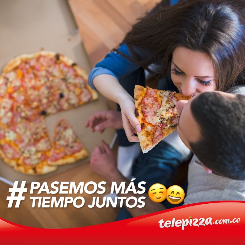 TelePizzaCol's tweet image. ¿Quién es ese amigo que siempre te acompañará en el parche? 😮 Etiquétalo e invítalo a disfrutar de un rica pizza 🍕😊. Pide nuestra promo #PasemosMásTiempoJuntos en telepizza.com.co o al 7490505 en Bogotá y al 6045959 en Medellín 👈