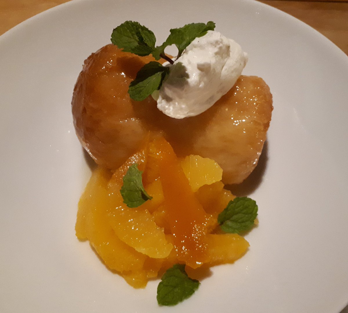 The Michelin Guide On Twitter Nothing Like A Baba When The Rum Comes From Down The Road Redsauce Rosewood Phuket Thailand