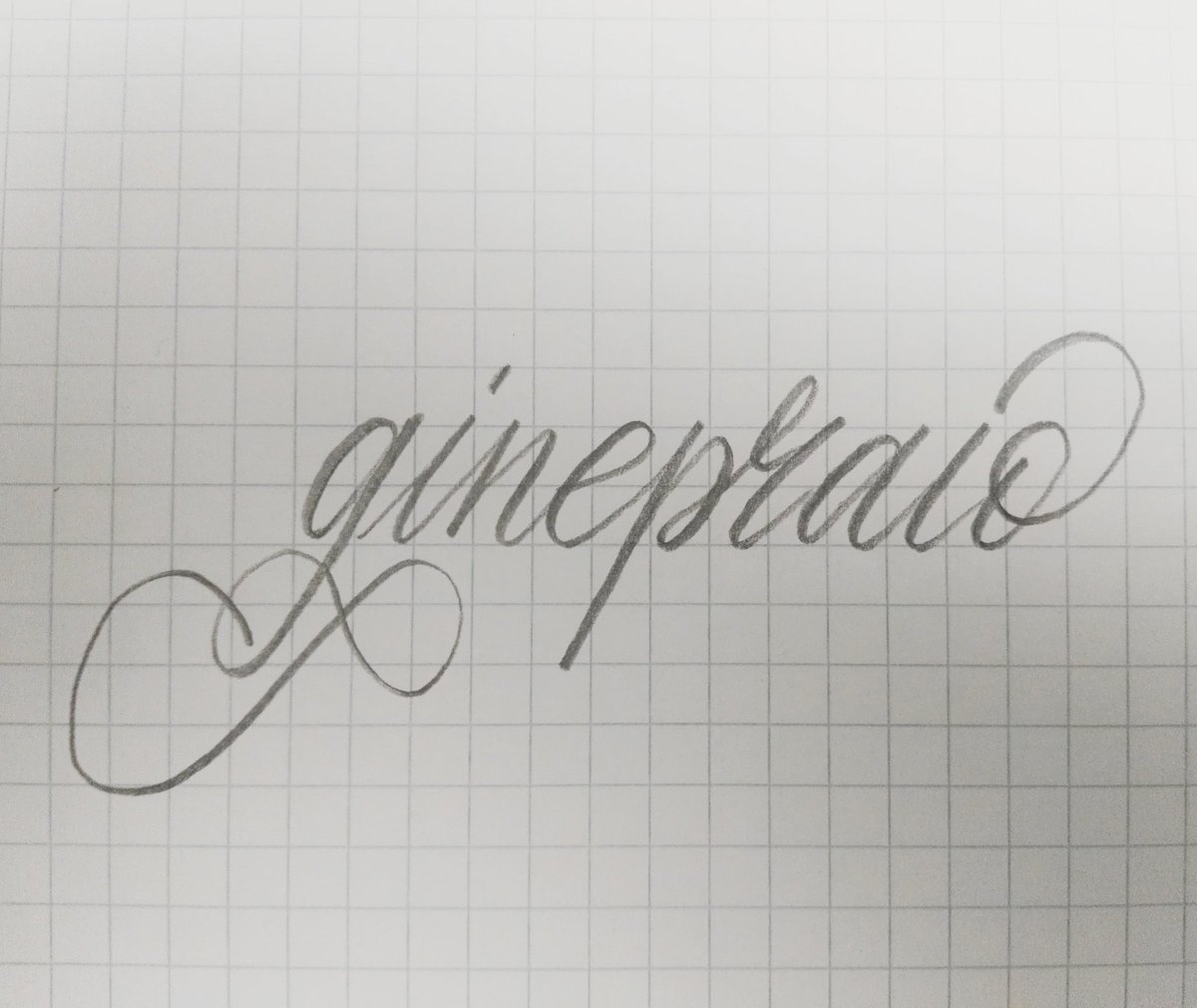 fpater's tweet photo. Ginepraio #lettering #calligraphy #letters #graphicdesign https://t.co/lr1s5Thdc7