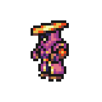 ウィロー Ff6 サムライソウル Ff ドット絵 T Co Hxbsvuow0h Twitter