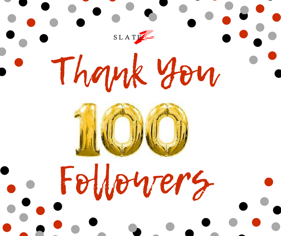 LA_SlateZ's tweet photo. On behalf of everyone at SLATE-Z, we would like to offer our sincere appreciation for all those joining the mission to revitalize South LA!
Thank You For Following!
#100Followers #SLATEZ https://t.co/HjljXZDp0I