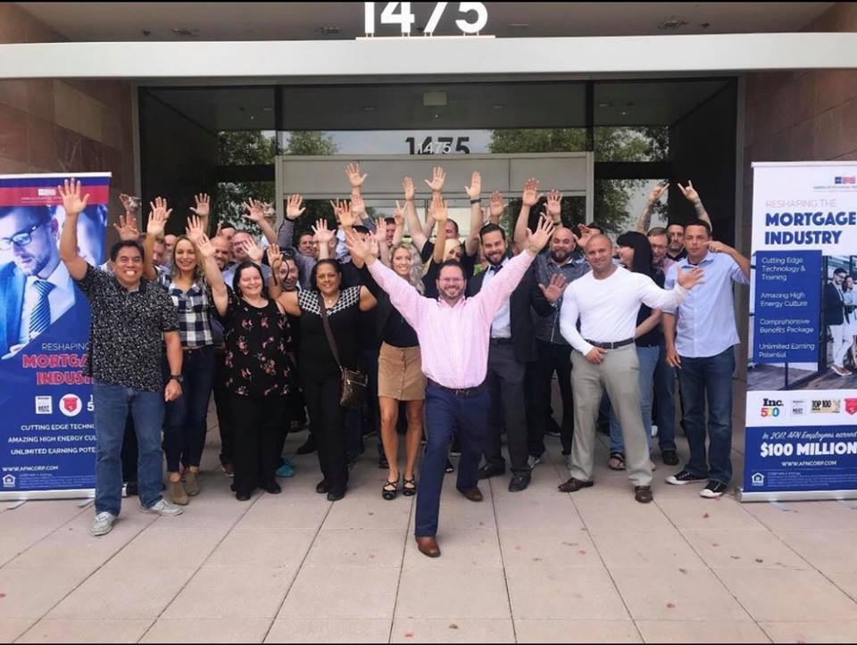 AFNLending's tweet photo. If you're looking for the best mortgage team, ask for #TeamAFN #ThursdayThoughts https://t.co/ga9nQGheKx