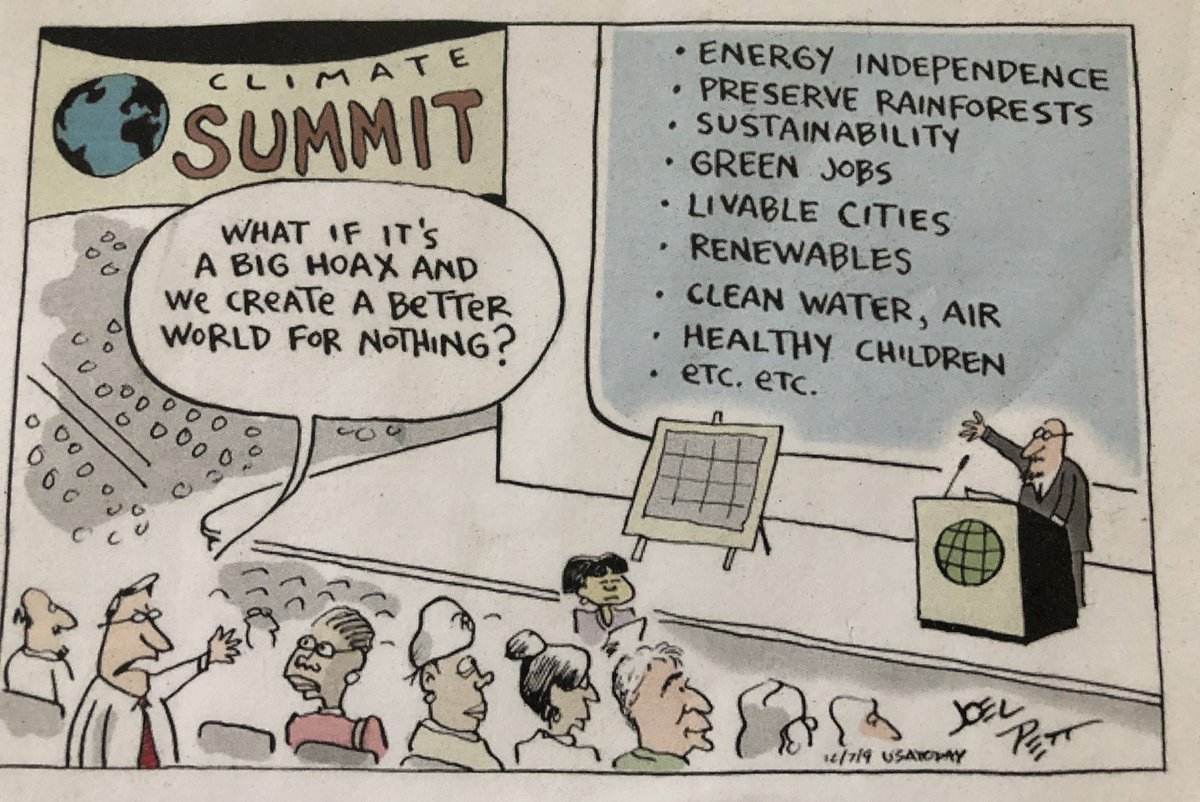 Everyth1ngElec's tweet image. This cartoon from 2009 is still relevant today. #climate