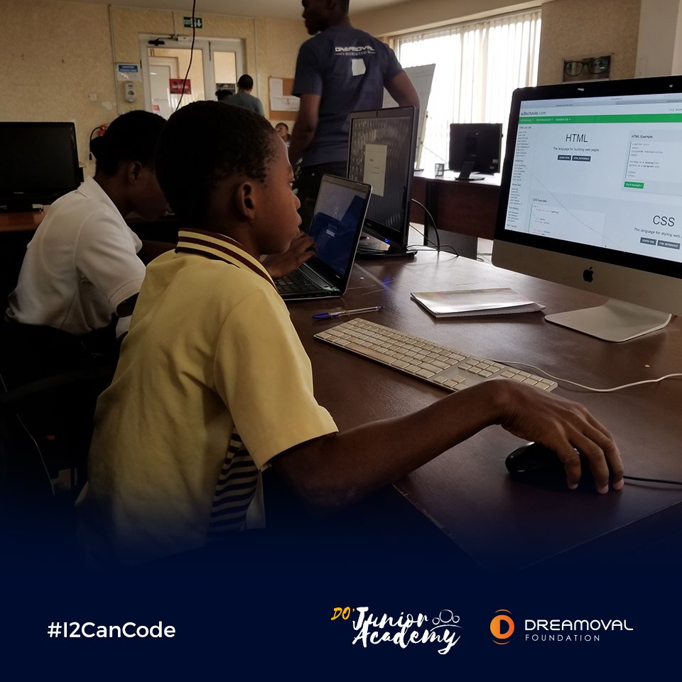 Foundation_DO's tweet photo. Here's a recap of last week Saturday at Junior Academy.
Don't miss out this Saturday.
#I2CanCode #coding #JuniorAcademy https://t.co/WW7r3oGAtL