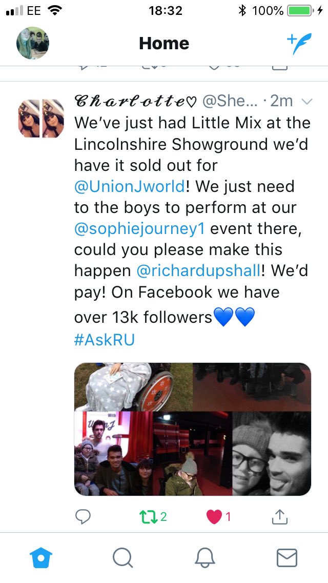 HardyMeghs's tweet photo. @richardupshall Please can you help? @UnionJworld #AskRU @ShelleyhugsUJ @sophiejourney1 https://t.co/da1uzh9kwu