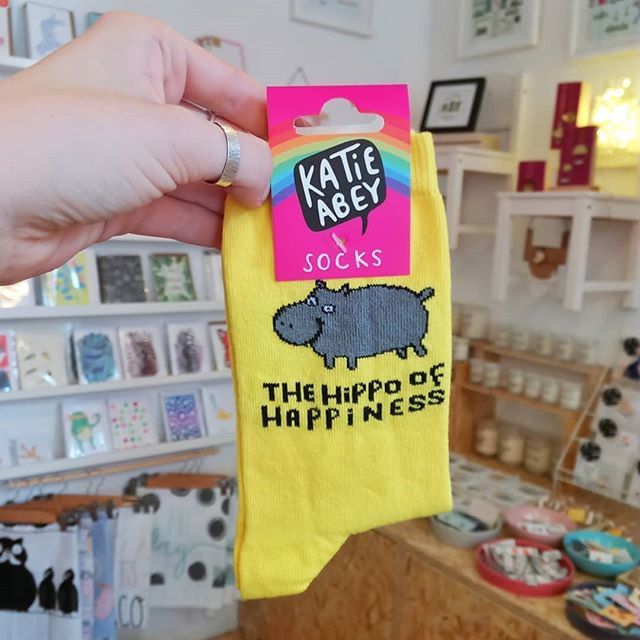 StJamesIndies's tweet photo. Lots of positive vibes over at At James's Street! .
Regrann from @handmadenotts -  We've had a delivery from @katieabey including new things!!
.
Check out our stories for more!
.
.
.
#hippoofhappiness #hippo #hippopotamus #radiatepositivity #radiateposit… https://t.co/94azhNBAwb https://t.co/3uALKxbulq