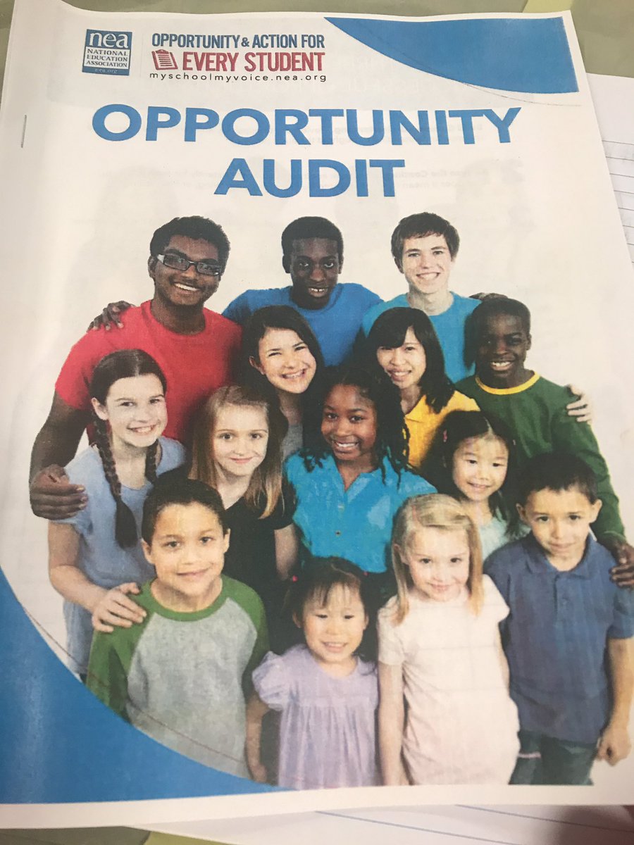 Help to focus your message of advocacy for equitable public schools.  Here's the conversation starters.  #NCAEILI