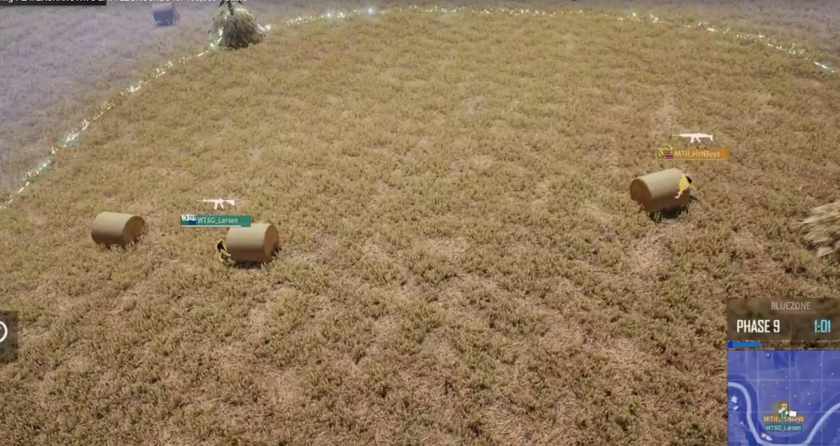TPP pro comp matches be like
#PGI2018 
#PGIBerlin