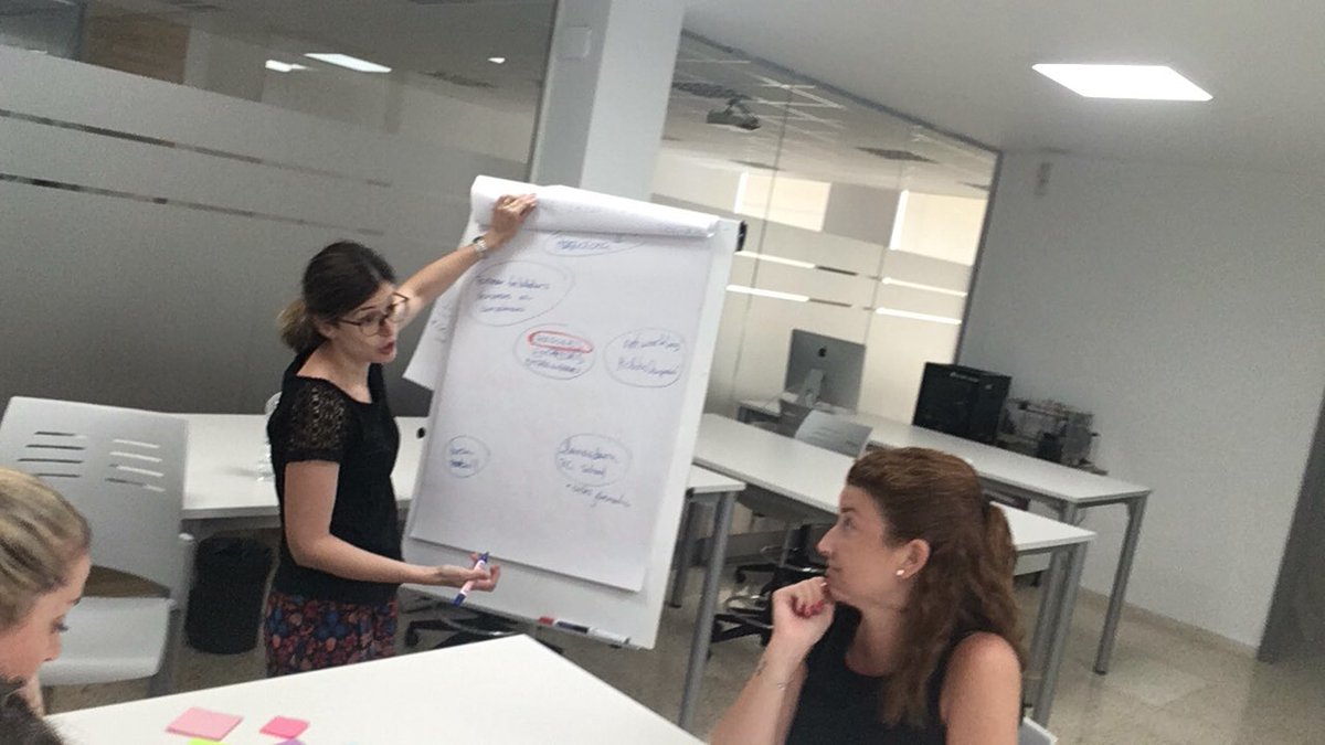 AtSafor's tweet photo. Engegant motors a tota màquina #Icamp 2018. En breu avancem programa d’activitats @AtSafor @UrbalabGandia @faesafor @aj_gandia @RiberaSafor @CCOORiberaSafor https://t.co/Us6junWq2Z