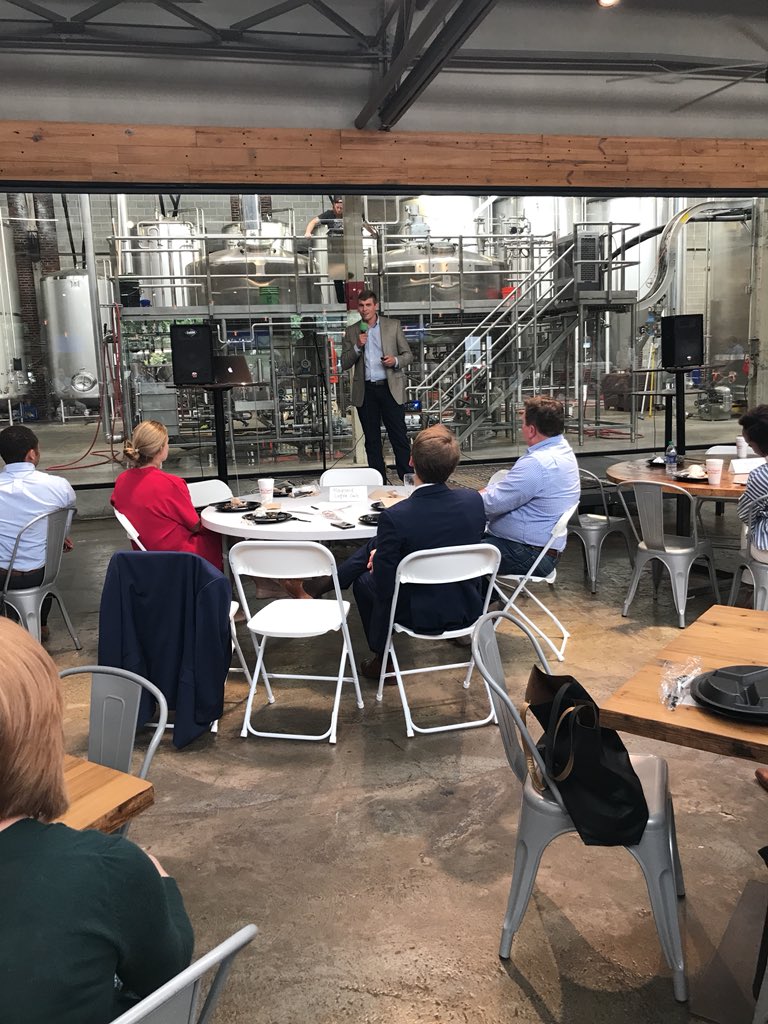 gsheek's tweet photo. @StreetMetrics is next at Spark Match @CahabaBrewing https://t.co/RHtmjBCmA8
