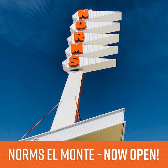 normsrestaurant tweet picture