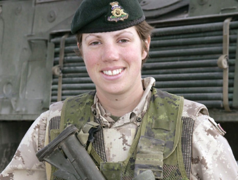 tplfoundation's tweet photo. We're proud to carry on Capt. Nichola Goddard's legacy by launching the Capt. Nichola Goddard Support Initiative with @vetscanada. This means more emergency aid for female Veterans who are in crisis and/or homeless. https://t.co/vYr97FTBPW https://t.co/01e07ElIA2
