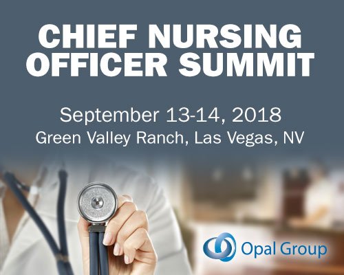 Register for Chief Nursing Officer Summit today, proudly sponsored by <a href="/Cupron/">Cupron</a> <a href="/HealthStream/">HealthStream</a> @medefis <a href="/ElsevierNurse/">Elsevier for Nursing Professionals</a>  Visit bit.ly/2tg9LQ8 for more info! #Nursing #ogCNOS