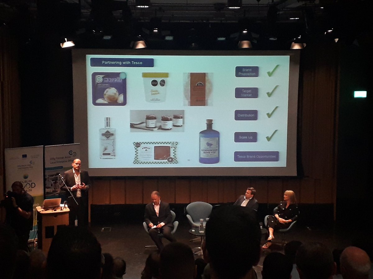 dlrLexIcon's tweet photo. What's your USP and target market?? Important things to consider when partnering with @TescoIrl @TescoIRLnews #DFCTesco https://t.co/a8Eo1MbPA1
