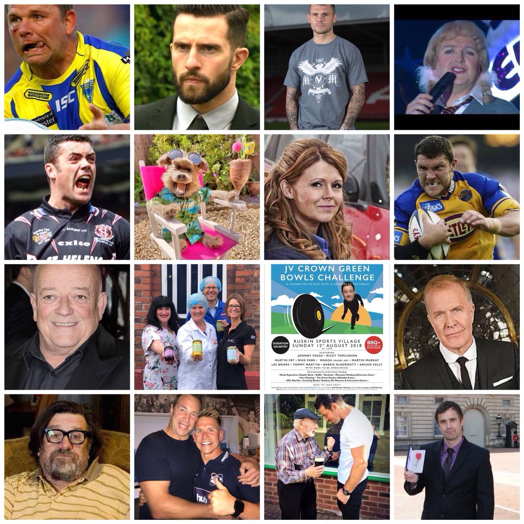 Steve Prescott MBE tweet media