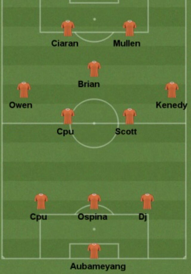 VfCLivingston's tweet photo. LINEUP: Our starting XI for our Betfred Cup match VS @HibeesVFC , kick off 9:20 PM. Subject to change. https://t.co/hD95oT1TxQ