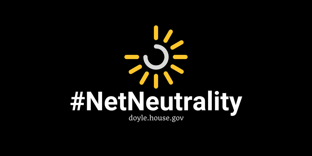 Because of #NetNeutrality, millions have had access to jobs, education &amp; healthcare through the open internet like never before. Without an open internet, this could vanish. Has your Representative signed the Discharge Petition to restore #NetNeutrality? clerk.house.gov/115/lrc/pd/pet…