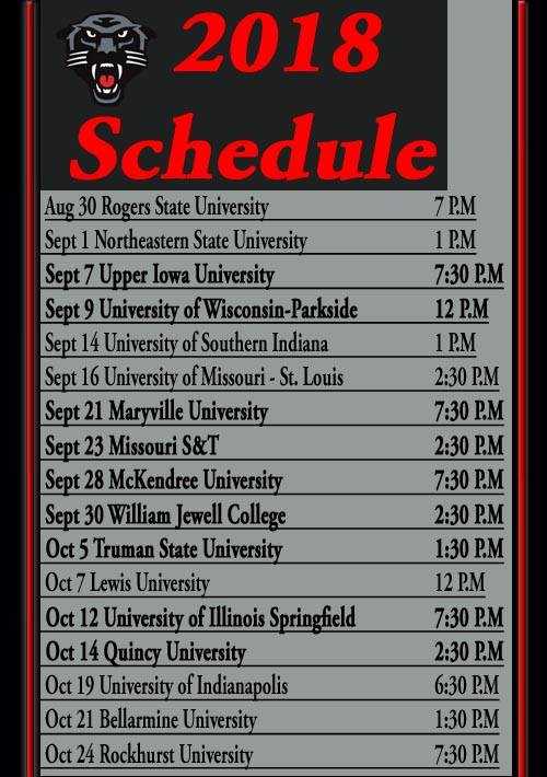 DUMensSoccer's tweet photo. Our Regular Season Schedule! https://t.co/hMsgso5pVs