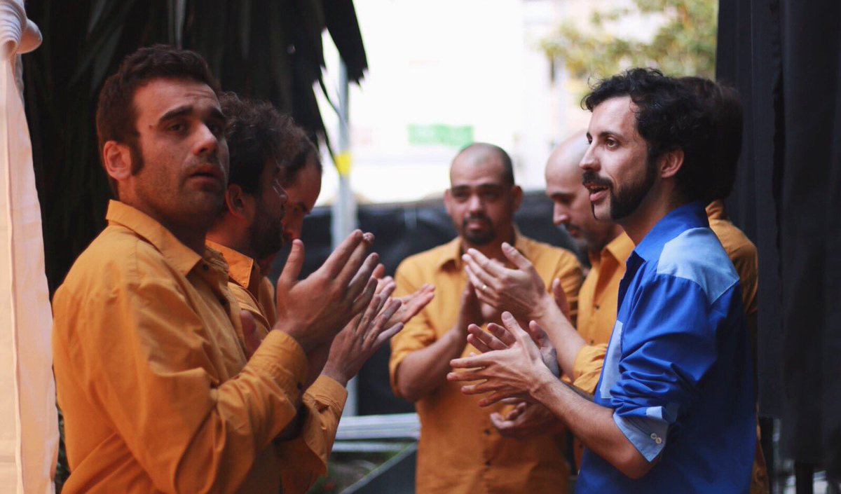 MarabuntaShow's tweet photo. 💥AQUEST CAP DE SETMANA TRIPLET💥

Acabem el juliol amb un cap de setmana intens passant per aquests tres pobles. Vosaltres decidiu on ens veiem! 

🔹Div. 27 - Parets del Vallès, 00.15 
🔸Diss. 28 - Vilafranca, Castelló, 23.30 h
🔹Dg. 29 - Sant Fost de Campsentelles, 23.30 h https://t.co/AVneQyRMc3
