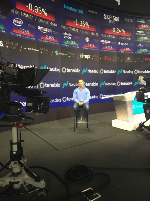 Michela Stribling (@mstribling) on Twitter photo Watching <a href="/ayoran/">Amit Yoran</a> on CNBC Power Lunch! Phenomenal. <a href="/TenableSecurity/">Tenable</a> #tenableipo <a href="/ayoran/">Amit Yoran</a> bit.ly/2NJ90XB Watching <a href="/ayoran/">Amit Yoran</a> on CNBC Power Lunch! Phenomenal. <a href="/TenableSecurity/">Tenable</a> #tenableipo <a href="/ayoran/">Amit Yoran</a> bit.ly/2NJ90XB
