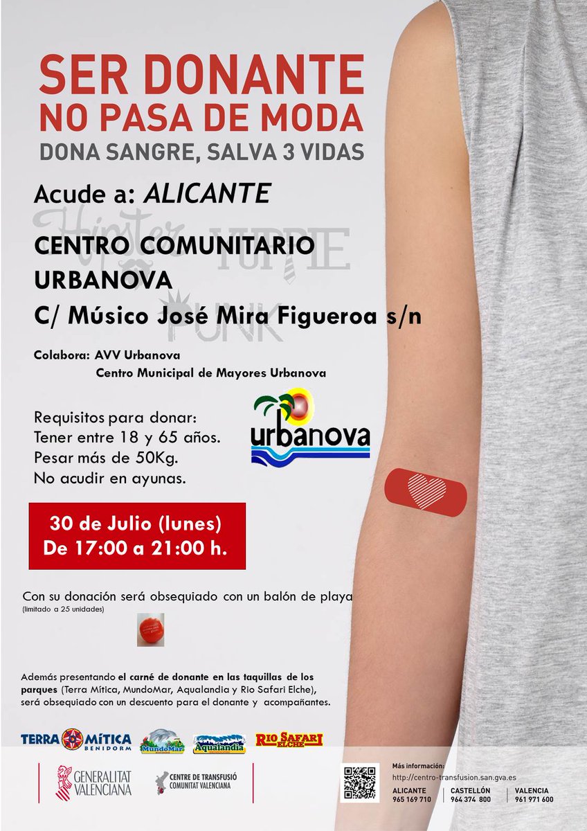 AVV de Urbanova tweet media