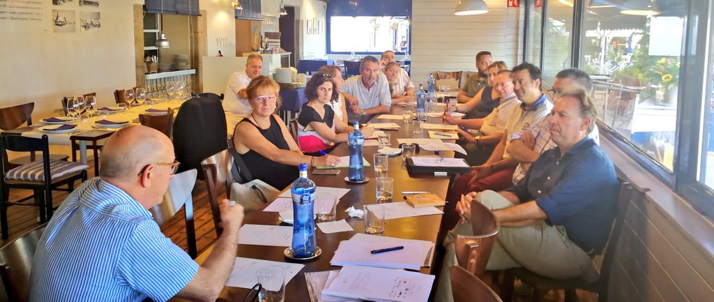 gerenciafihr's tweet photo. L' #assembleafihrt de #Vilanova aprova per unanimitat l'acceptació com a nous socis d' @HotelsVO @UnioDeBotiguers @Ubesplugues i #colectiugastronomicalcanarilescases @alcanarturisme Els #gremisfihrt arriben als 21 membres #somfihrt #gremisfihrt #mesforts https://t.co/yoGOKyoN2Z