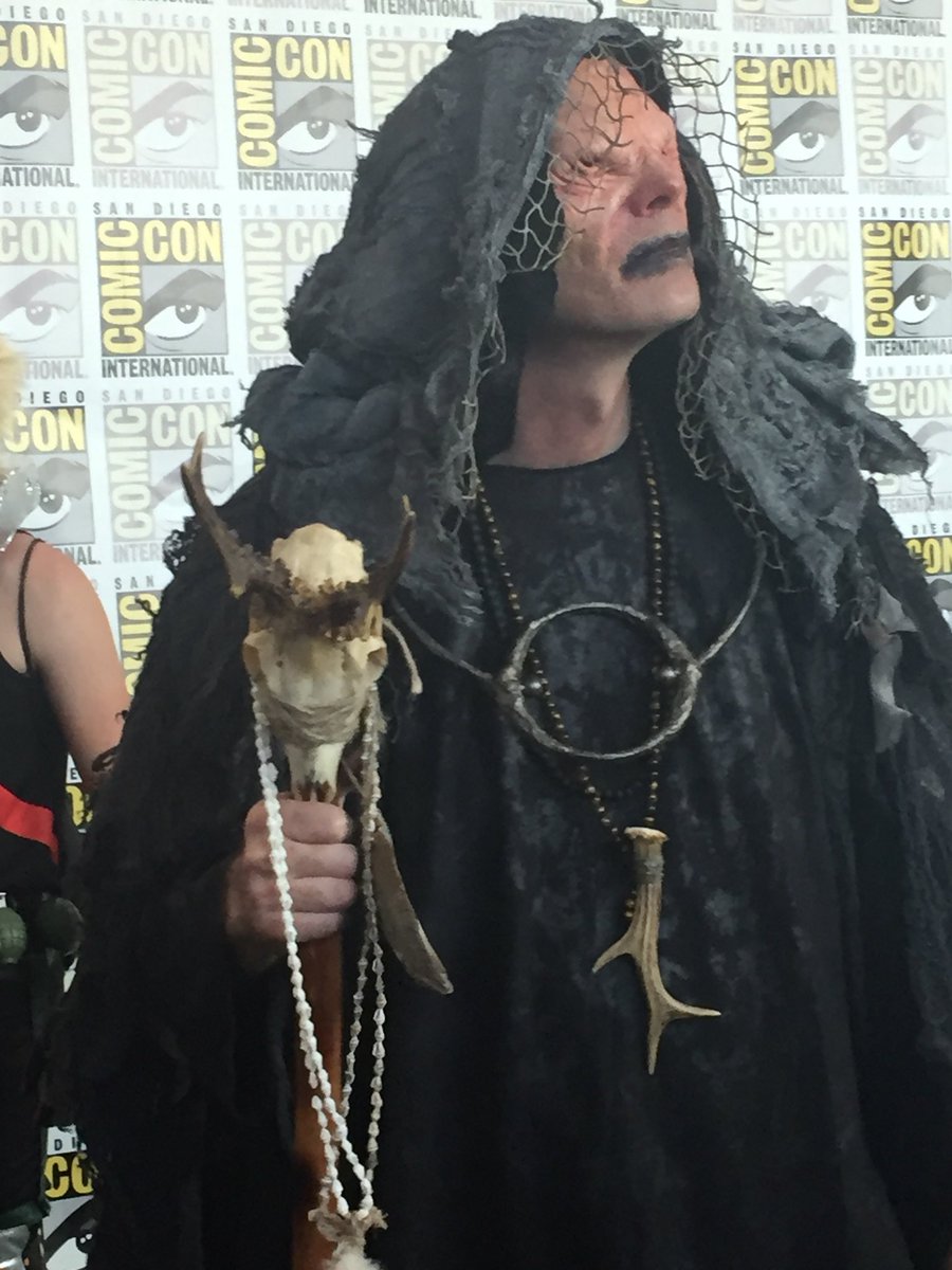 LLDD_Official's tweet photo. La pasamos increible la semana pasada en el #SDCC!! Que opinan de stos disfraces? https://t.co/3EIcPouRjf