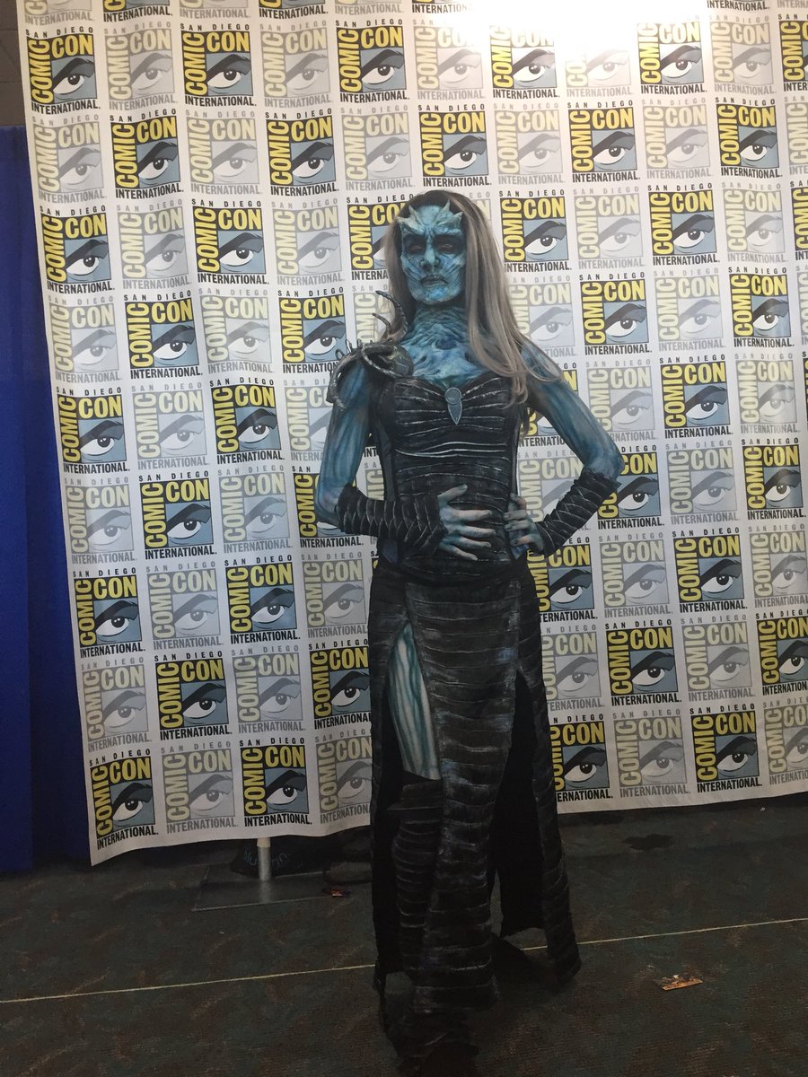 LLDD_Official's tweet photo. La pasamos increible la semana pasada en el #SDCC!! Que opinan de stos disfraces? https://t.co/3EIcPouRjf