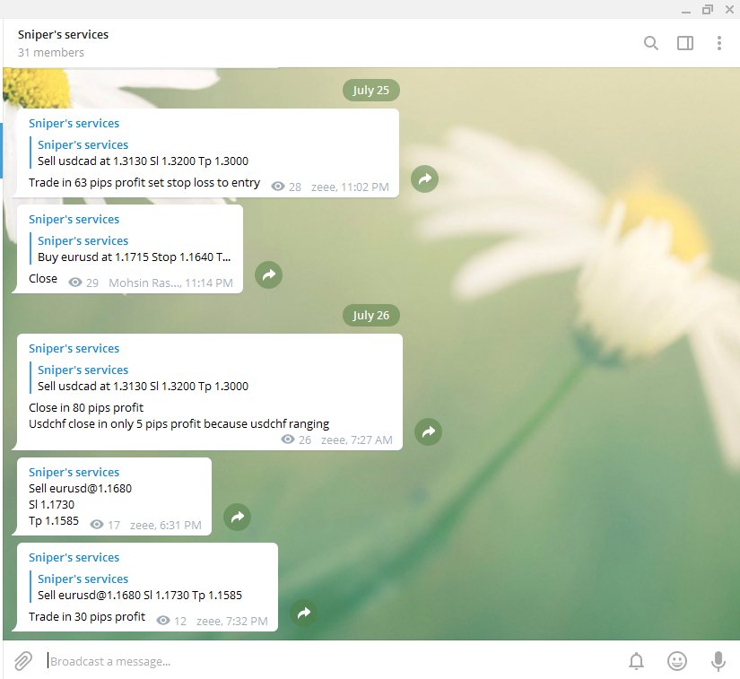 MohsinVSATrader's tweet photo. Members of my Channel Enjoy free #forex signals Join us to get free signals
Join us : https://t.co/EvSw7c1obF
https://t.co/OXjCVkYRCl
#forexsignals #ForexForAll #ForexProfit #FreeSignals https://t.co/npyAlmUf0o