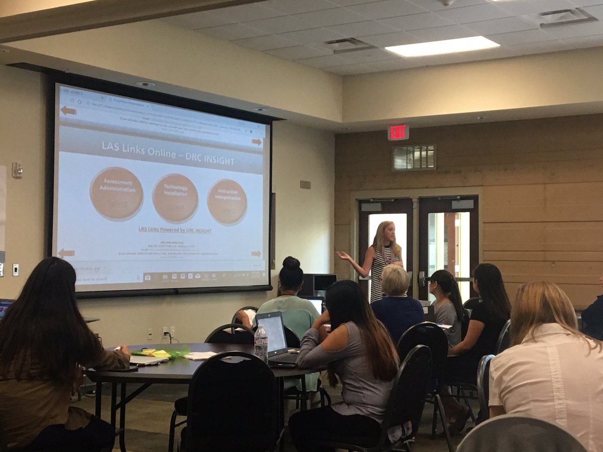 Improve Teacher Effectiveness and Student Achievement with LAS Links Professional Development and Training #LASLinks goo.gl/bBwQbv