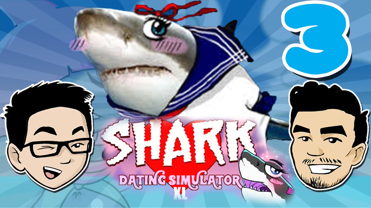 All photos shark dating xl simulator Best dating
