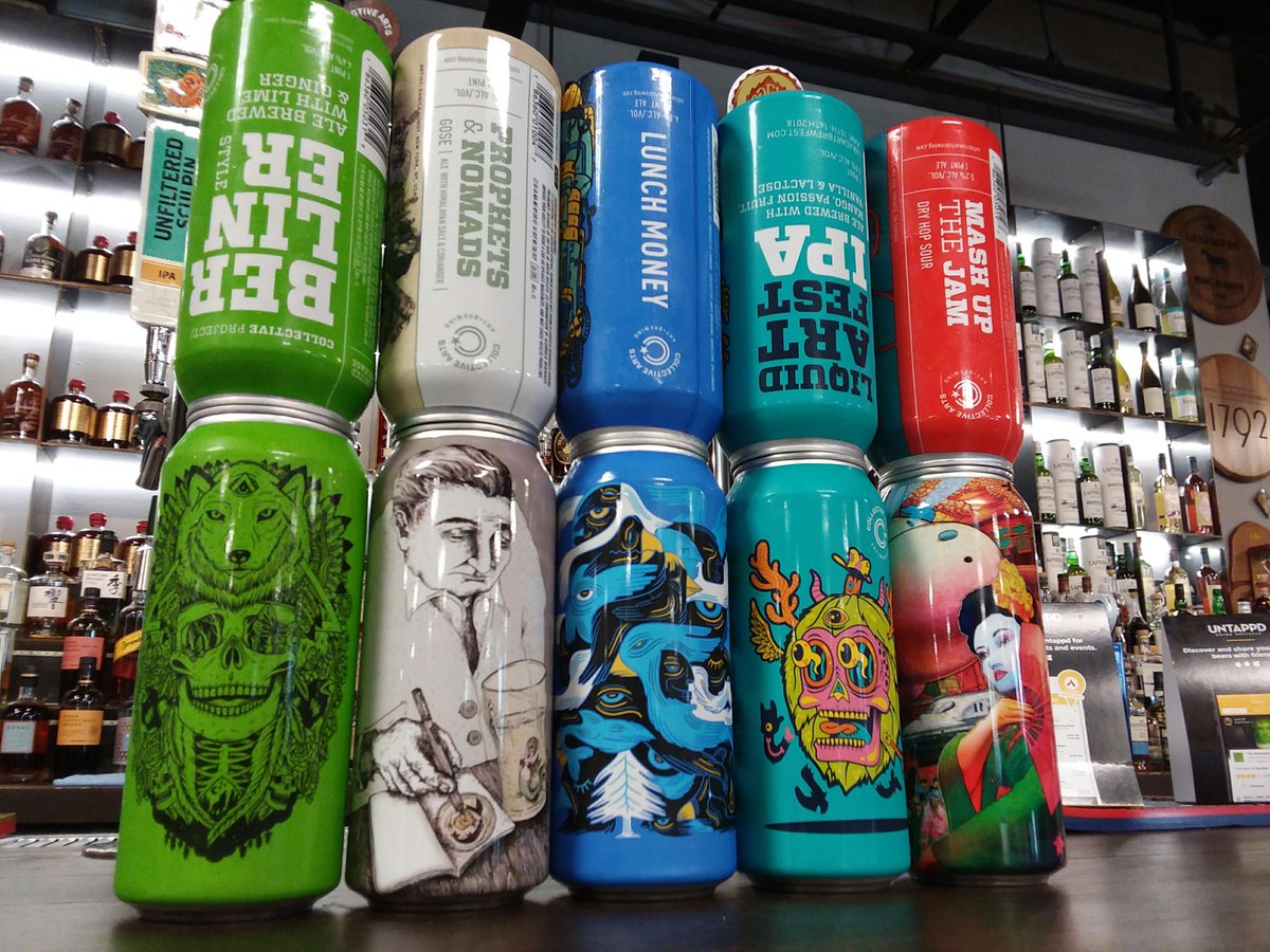 GarfieldsBev's tweet photo. More than the attitudes will be Sour @ Garfield's Bar.!!!
 Join us and Tom from Collective Arts Brewing for A demonstration in pairing Food with Sours. https://t.co/cQmqpbG8BA