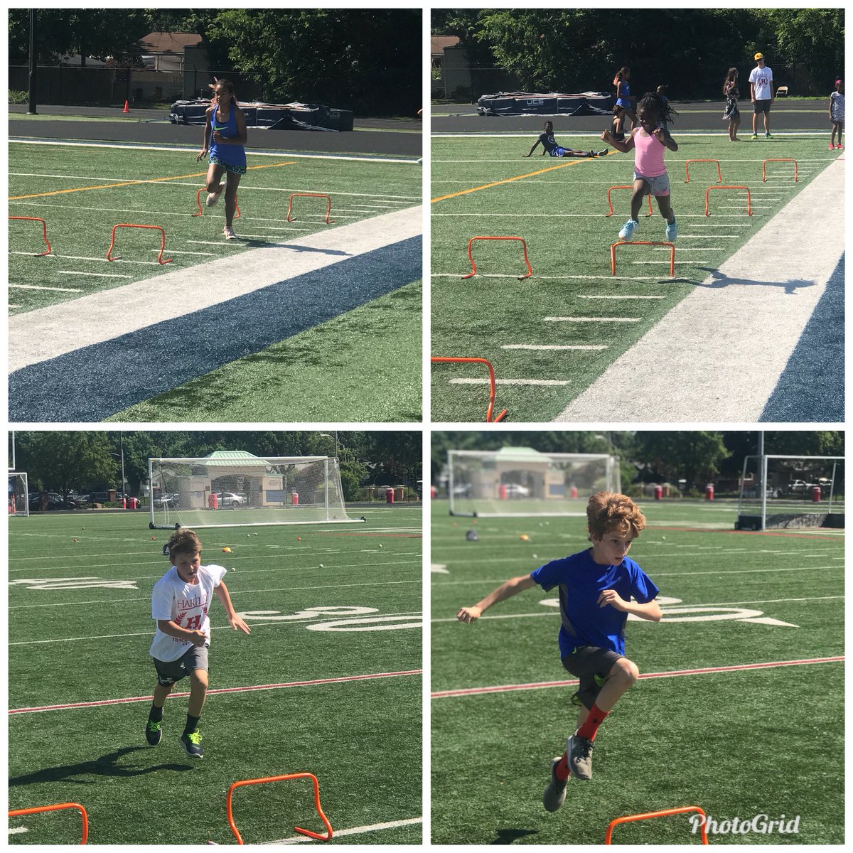 HartleyTF's tweet photo. BHHS Track and Field Camp 2018 https://t.co/TgYM5d0hbx