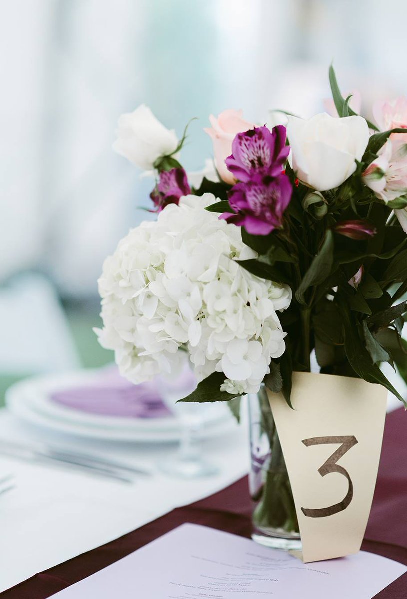 QuickstepDC's tweet photo. There are so many ways to incorporate Pantone's color of the year, Ultra Violet, into your next event. Floral Decor and cake accents are just a couple ways to be creative with colors. https://t.co/i6zdN1xYWt