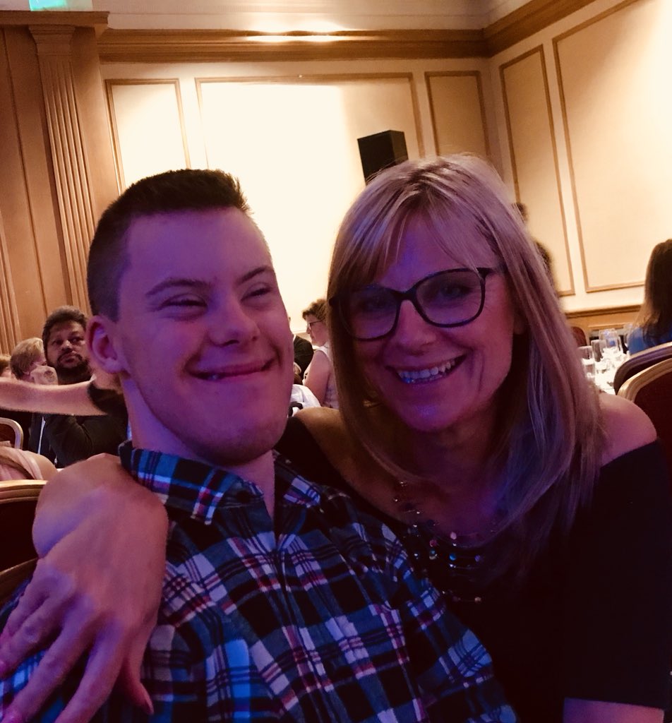 Future Of Down's tweet media