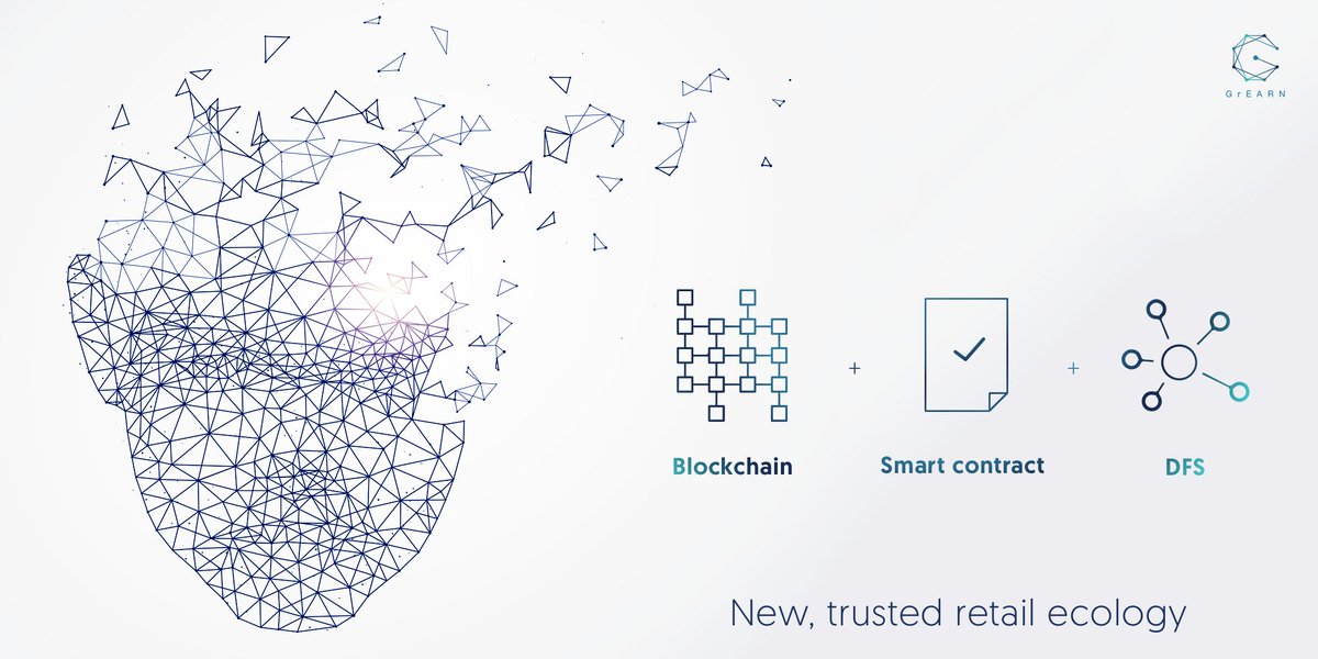 GrEARNchain's tweet photo. Built on a #decentralized, #P2P, info secure system, $GrEARN seeks to establish a #sharedcommerce economy based on mutual trust. Global consumers, retailers, advertisers, investors, etc. will benefit from the opportunity & credibility of #GrEARN. #PrivateSale coming soon! https://t.co/Znr9oUuIio