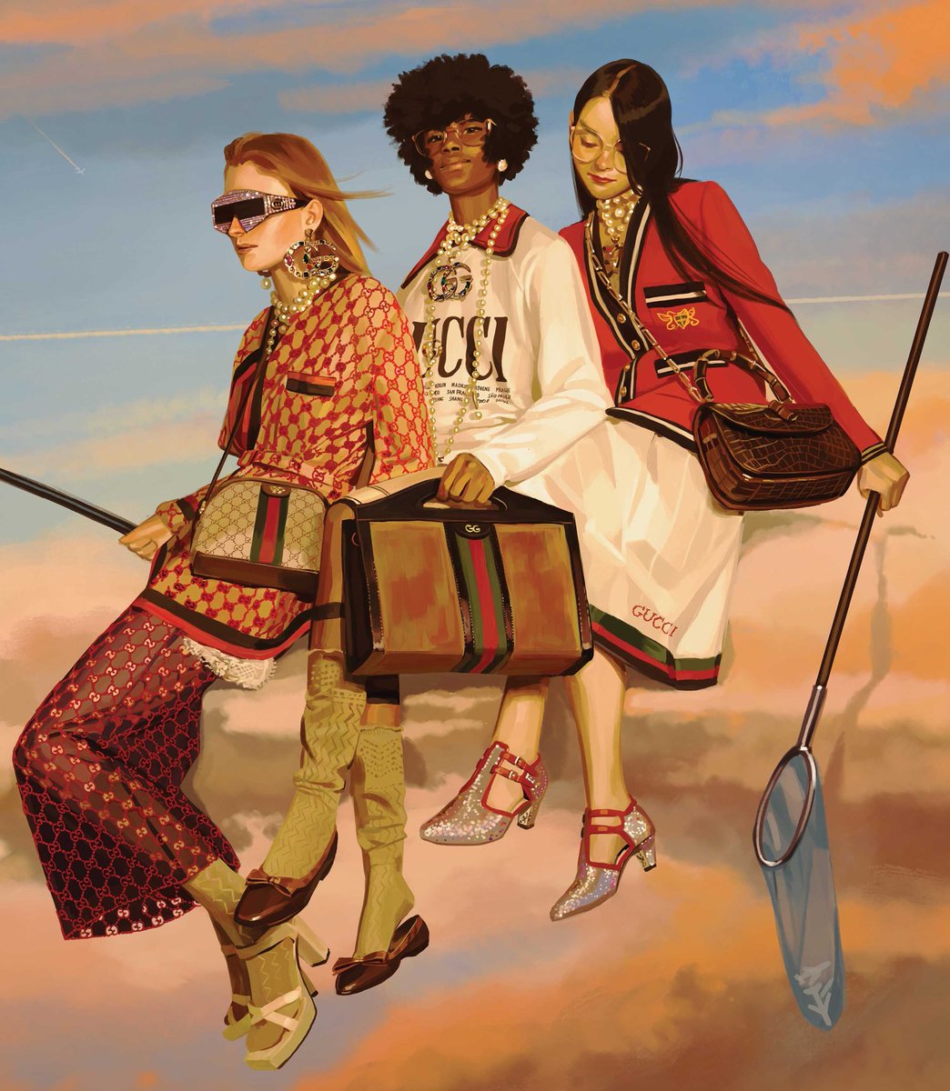 _INFLAA_'s tweet photo. CardShark filed the lawsuit in a New York federal court, claiming that Gucci infringed their credit card slots design on the phone case. Before Gucci, CardShark filed similar suits against Kate Spade, Michael Kors however all cases were settled before going to trial. https://t.co/Kw4MlYfcd0