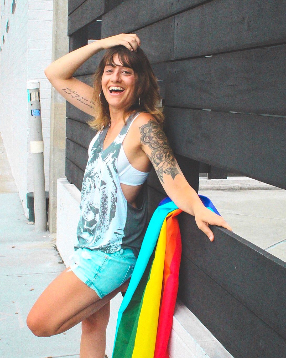 Arielle Scarcella on Twitter "Life is too short to allow others to define your sexual