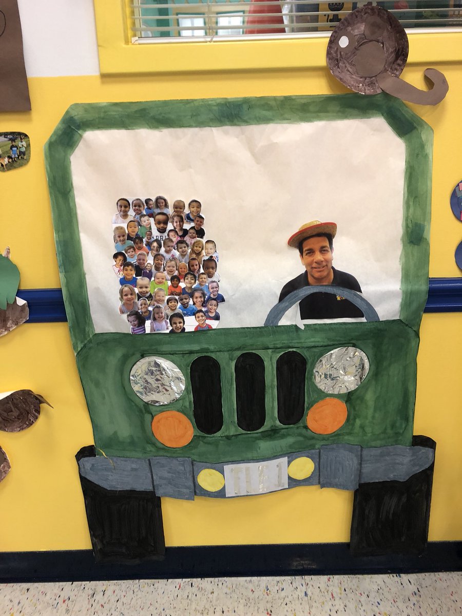 BethAnn7290's tweet photo. Going on a safari ride with Mr Mike, come check out out our awesome Summer Camp program!! #TLEwestchester @TheLearningExp @laurenmckennna @jmurray1201 @BubblesTux https://t.co/ewE5vus1GZ