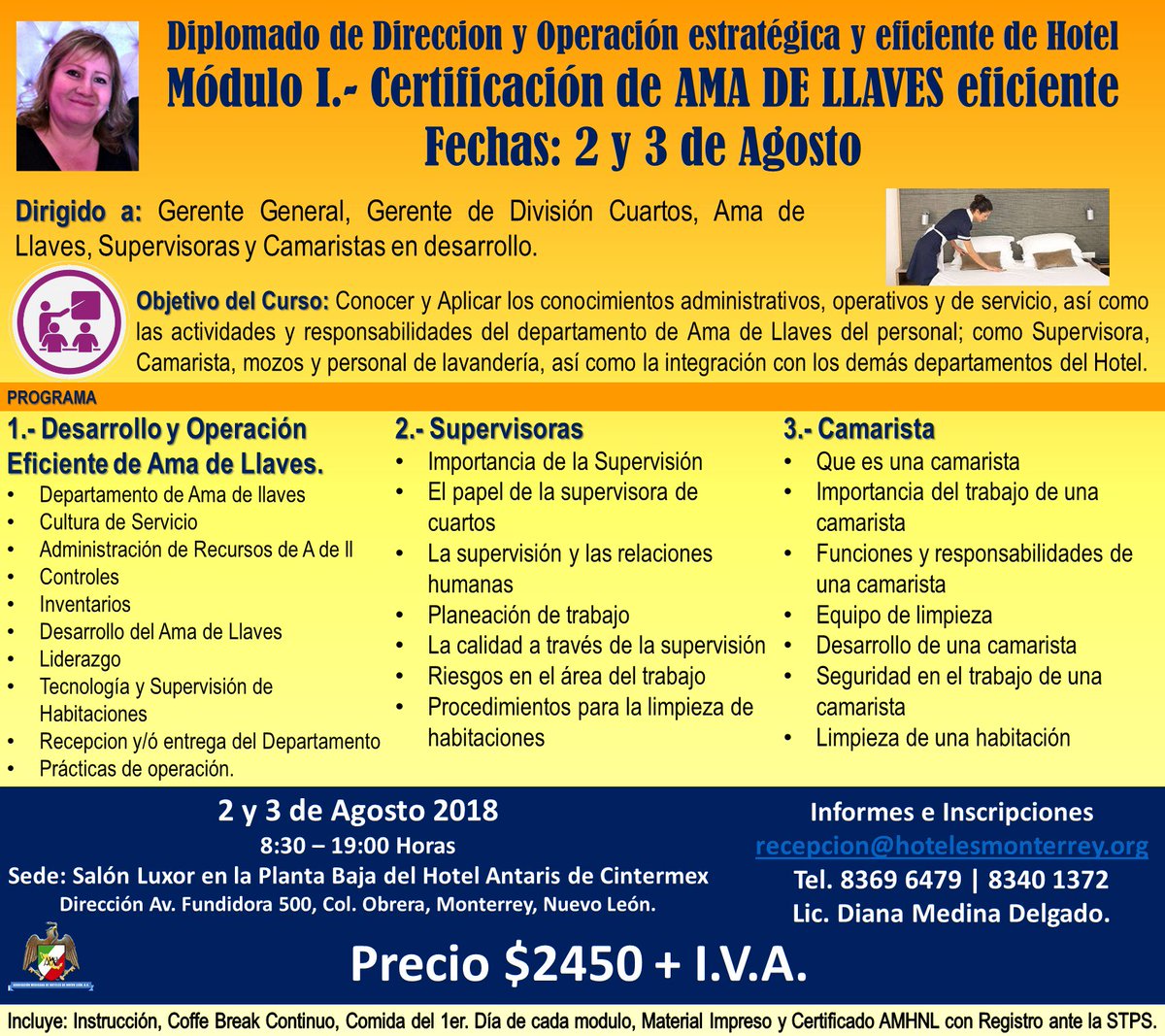 Hoteles Monterrey tweet media