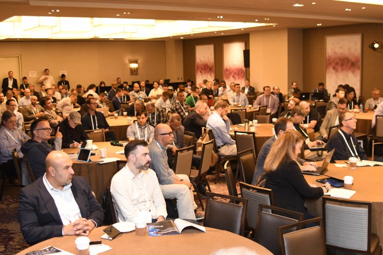 sportsvideo's tweet photo. The 2018 SVG Sports Content & Storage Forum brought the industry together at the Westin New York on Wednesday. Topics from the cloud, AI, MAM to efficient ways to retrieve data and methods to protect your information were discussed https://t.co/Rq6f5tzx6s #SVGscms https://t.co/mzP0IDu1QN
