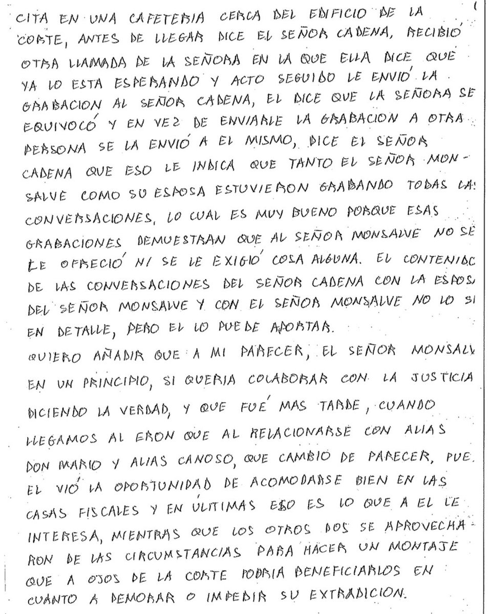 Pirobatuitera's tweet photo. (3/3) #UribeVictimaDeMontaje https://t.co/N0Pv3r7lWl