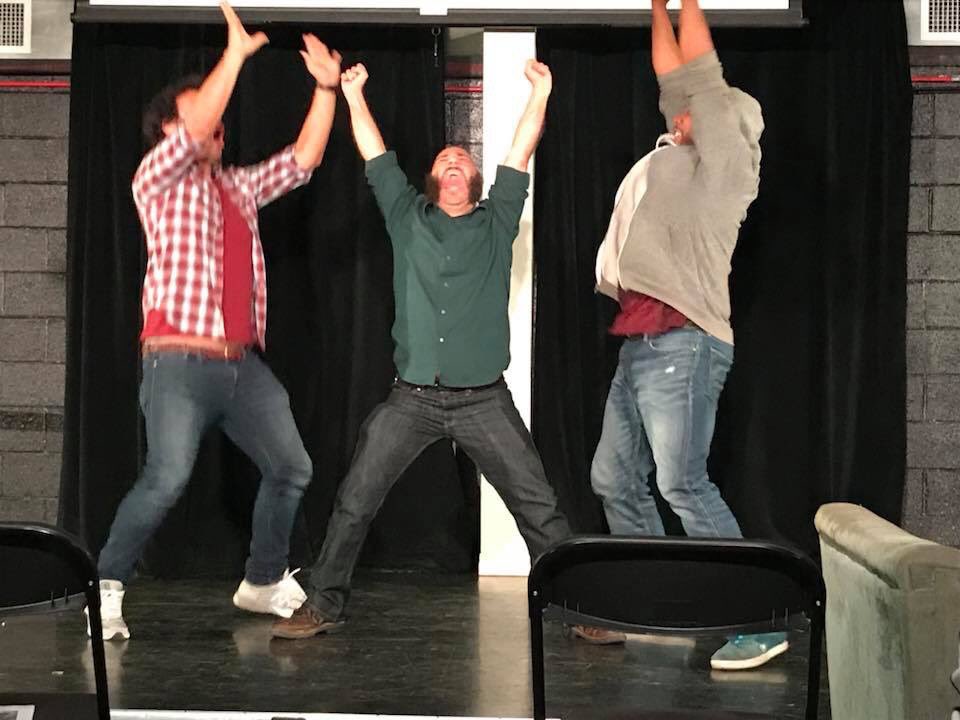 clr_collectiv's tweet photo. Thank you to โUCB sketch slamโ for having us and AWARDING us too!!! We had a blast!!!! ๐โผ๏ธ๐ฏ
.
.
.
.
.
.
.
#sketchslam #ucb #comedy #sketchcomedy #diversity #wewon #wefunny #wetalented #wesmart #weimportant https://t.co/6H3yr2BBLr