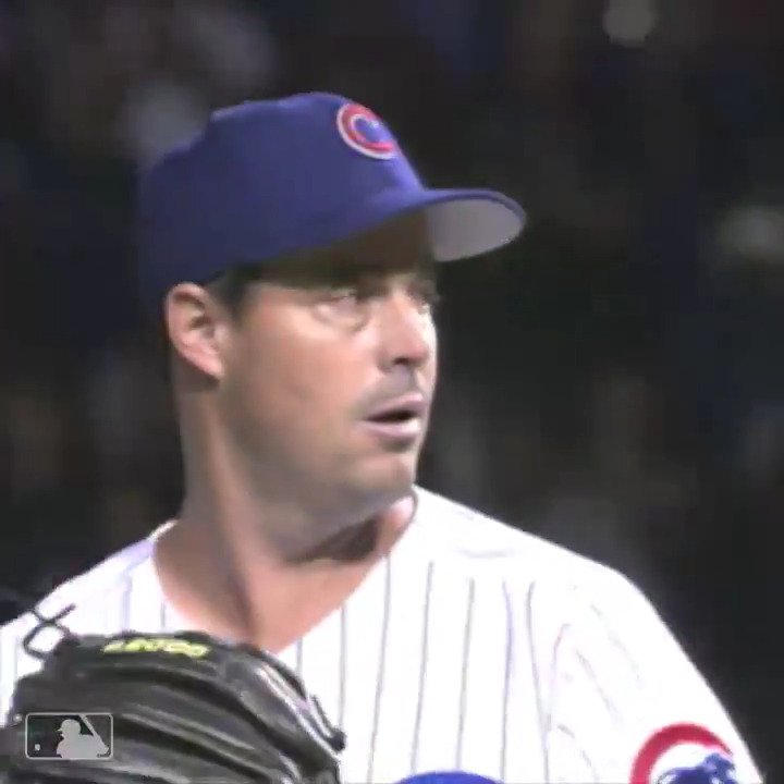 Happy Birthday to Greg Maddux! A little throwback to his 3,000th strikeout. 