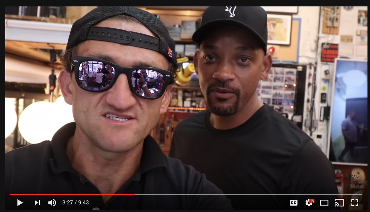 colinrosenblum's tweet photo. Yep...I could watch Will Smith on #368 everyday. Would be totally fine with that. https://t.co/j84EqMqKHf